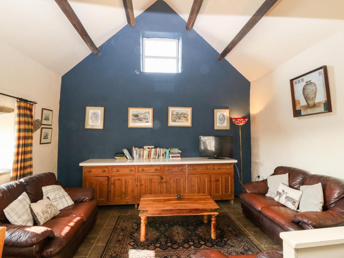 Bwthyn Yr Helyg Willow Cottage Llannor Exterior photo