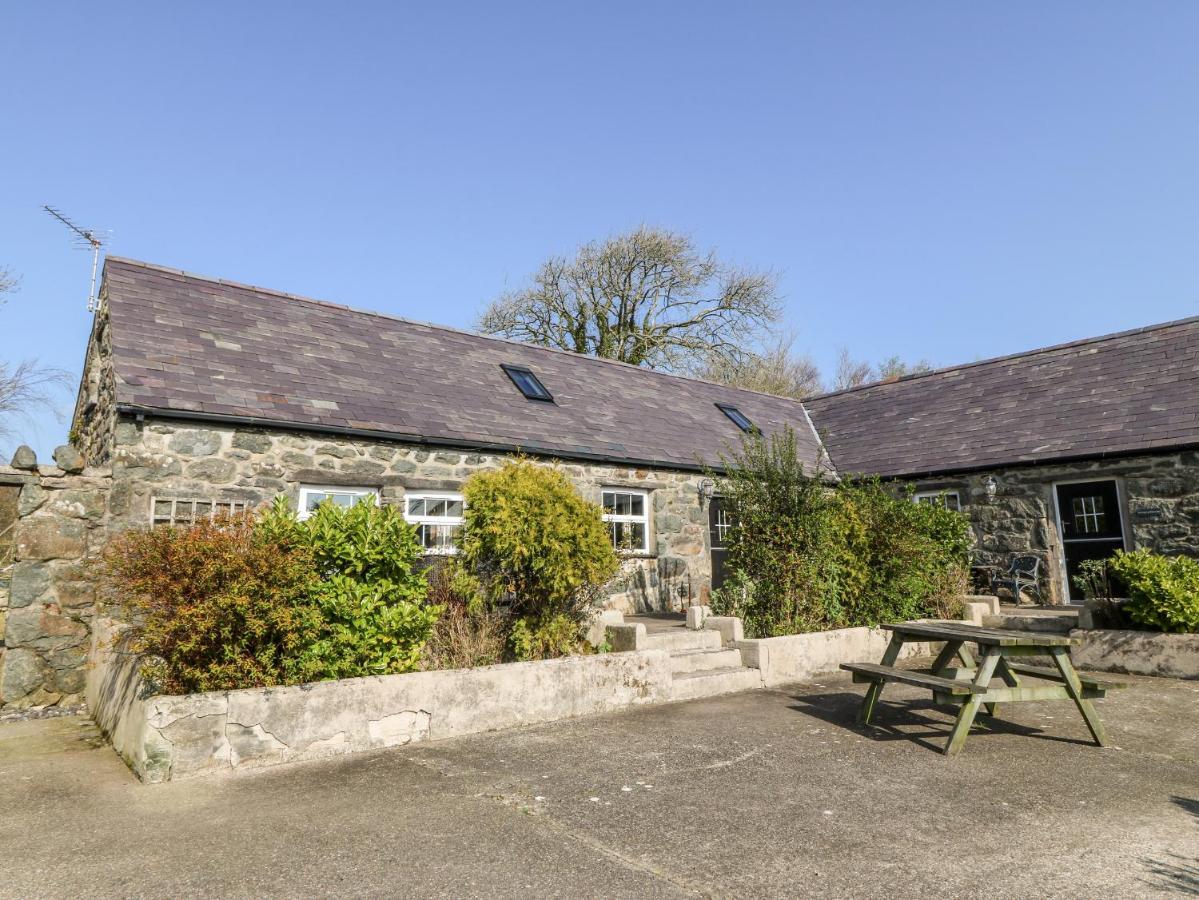 Bwthyn Yr Helyg Willow Cottage Llannor Exterior photo