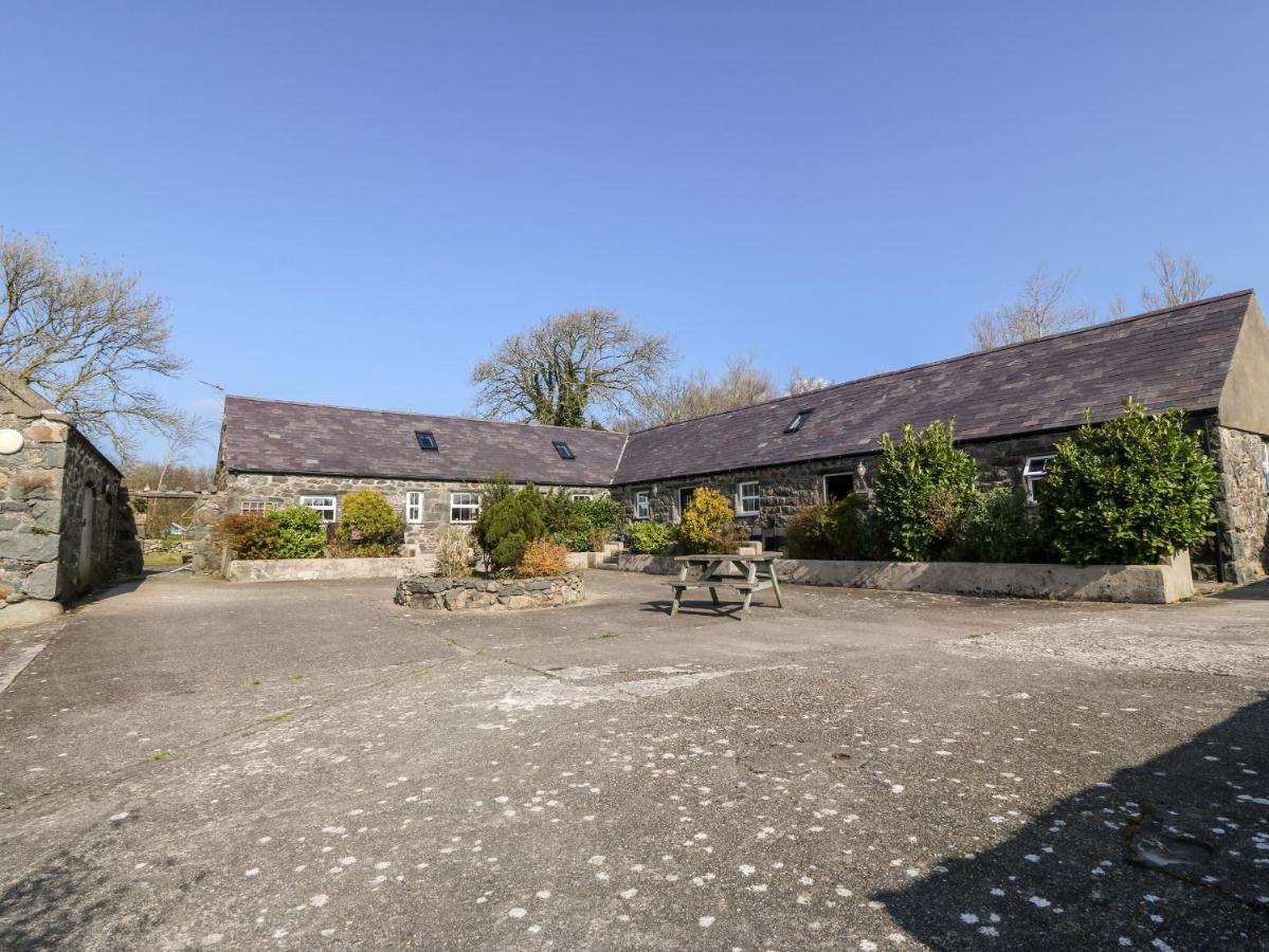 Bwthyn Yr Helyg Willow Cottage Llannor Exterior photo