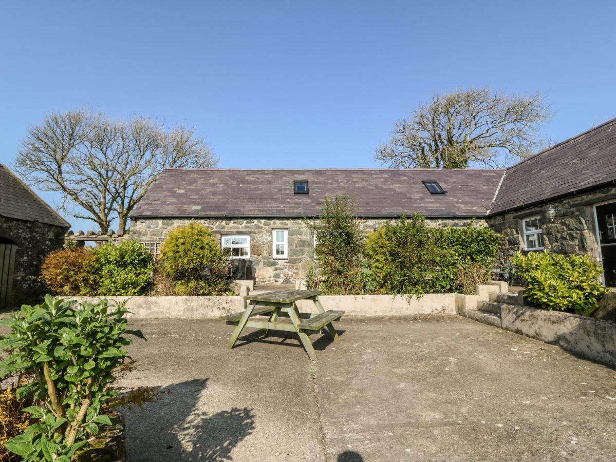 Bwthyn Yr Helyg Willow Cottage Llannor Exterior photo