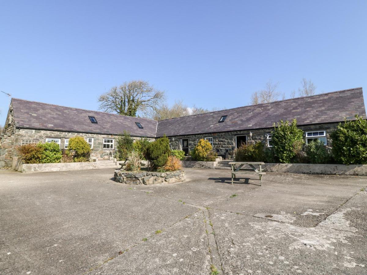 Bwthyn Yr Helyg Willow Cottage Llannor Exterior photo